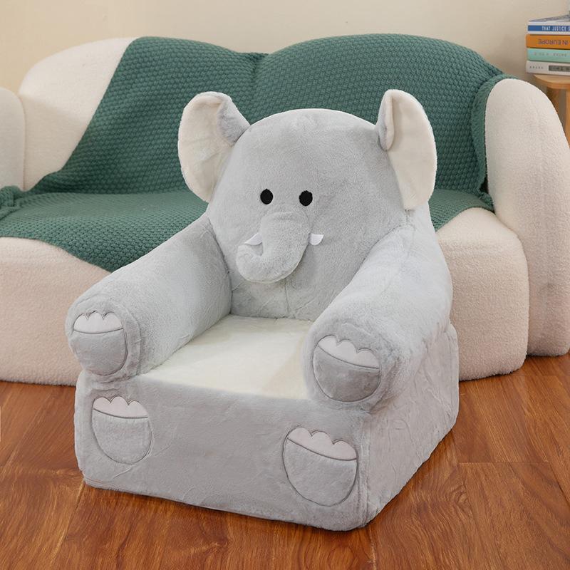 Мультяшный ленивый диван для чтения детский диван-кресло маленький диван детское сиденье милая плюшевая игрушка татами