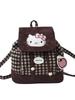 Милый мини-рюкзак в японском стиле с котенком - Мода осень/зима для девочек