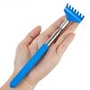 New Adjustable Extendable Back Scratcher Stainless Steel Telescopic Anti Itch Flexible Claw Backscratcher