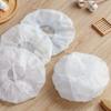 1pcs Elastic Women Bathroom Products Adult Hotel Shower Cap Head Cover Bath Hat Hair Cover