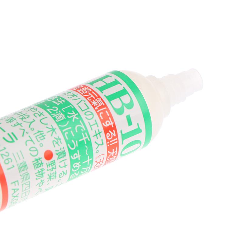 1 шт. 6 мл Hb101 стимулирует рост и укрепление корневой системы, жидкость для суккулентов, медленно высвобождающаяся жизненная сила, питательная жидкость, укореняющая жидкость