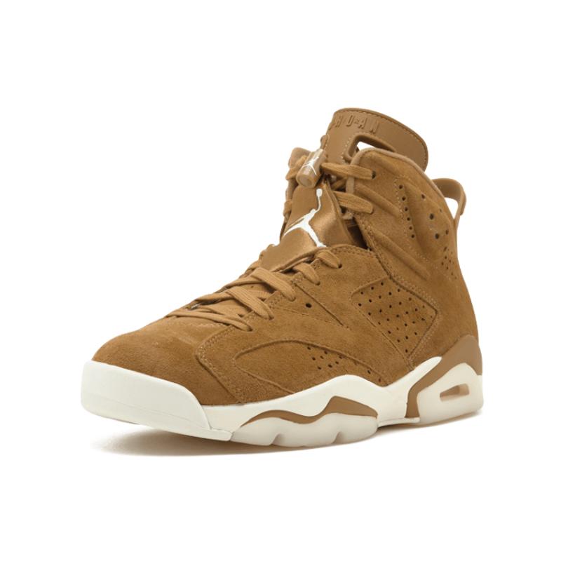 Jordan 6 Ретро Пшеничные Jordan 384664-705