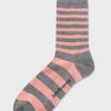 SOCKS THE LANGUAGE Bunny Stripe Socks