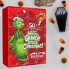 Christmas Advent Calendar 24pcs Xmas Vacation Stocking Stuffer Gifts Idea