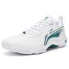 Li Ning Saga 3LITE ПУ, Текстиль Нескользящие, Износостойкие, Дышащие Покрытие Низкие Бадминтонные Кроссовки Унисекс AYZT003-4