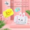 2 Inch Cute Cartoon Kids Camera Children Digital Camera Toys 20MP 1080P HD Video Photo Camera For Kids Birthday Christmas Gift
