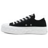 Кеды Chuck Taylor All Star Wmns Converse Низкие 'Runway Cable - Черный' Женские 568894C