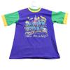 Vintage Tees Unlimited Рубашка Мужская Размер L Mardi Gras Новый Орлеан Графическая Футболка Унисекс