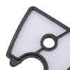 6PCS Cotton Leaf Blower Air Filter White Air Filter Part for Jonsered 125B BX BVX B2126