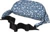 Сумка на пояс DP MINI FANNY 32592425 Синий цветок [Kelty]