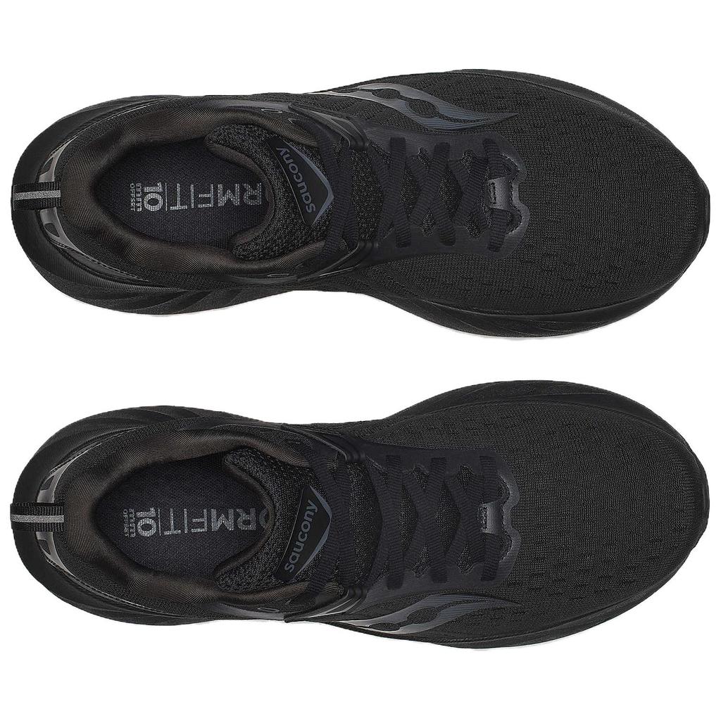 SAUCONY Triumph 22 Triple Black Men Sneakers S20964-201