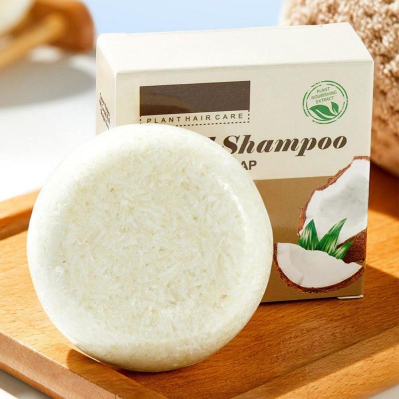 Шампунь-мыло Твердый шампунь для контроля жирности Имбирное мыло Мыло с чайным деревом Лавандовое мыло Оливковое мыло-шампунь