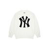MLB Свитеры New York Yankees Унисекс Кремовый С круглым вырезом Умеренный Другое 3AKPB0126-50CRS