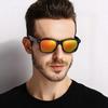 Coated Sunglasses Men'S Colorful Sunglasses Women'S Retro Glasses
