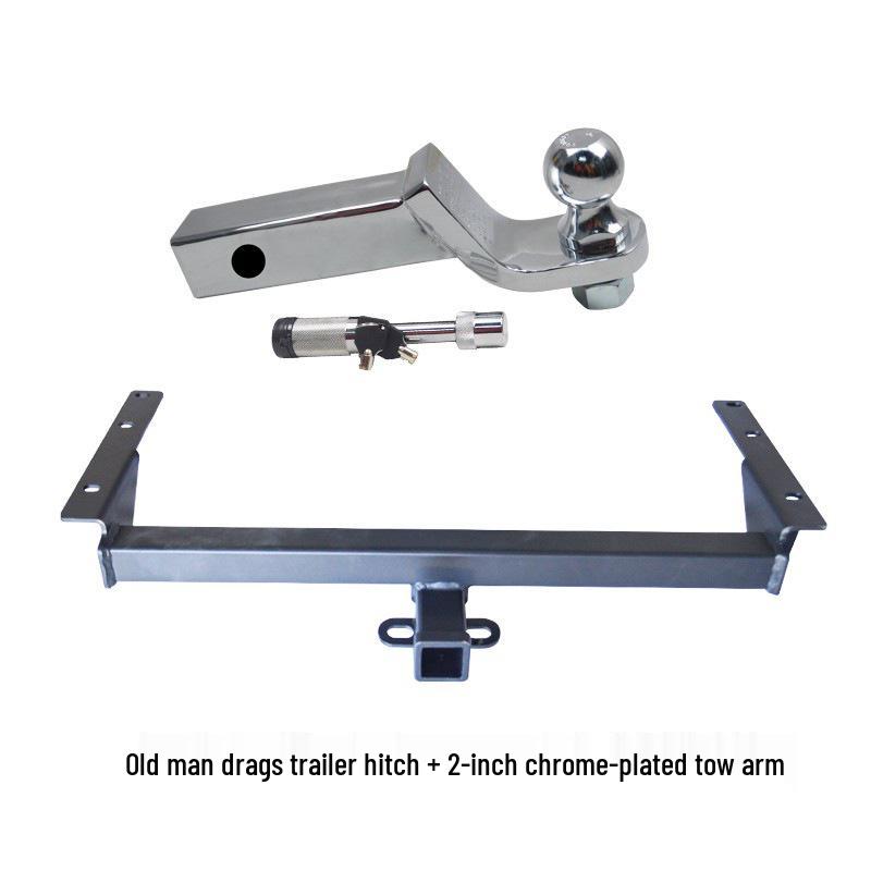 Крюк для фаркопа для старой модели Grand Cherokee