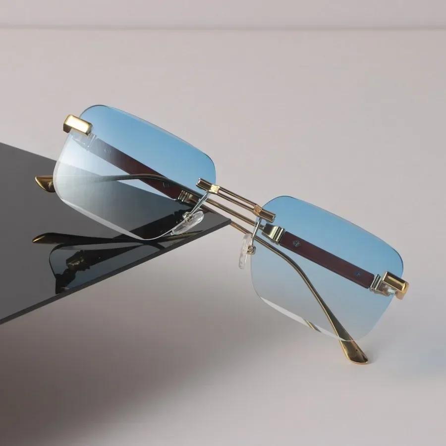 Vintage Square Sunglasses Women Men Retro Casual Fashion Black Clear Sun Glasses Female Eyewear