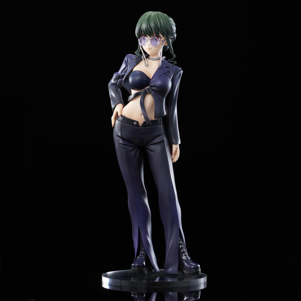 ZOZO BLACK COLLECTION раскрашенная готовая фигурка "Gridman Universe" "2-е поколение" без масштаба ПВХ и АБС
