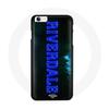 Coque Souple - Riverdale - Iphone 7 - Noir - Mixte - Adulte