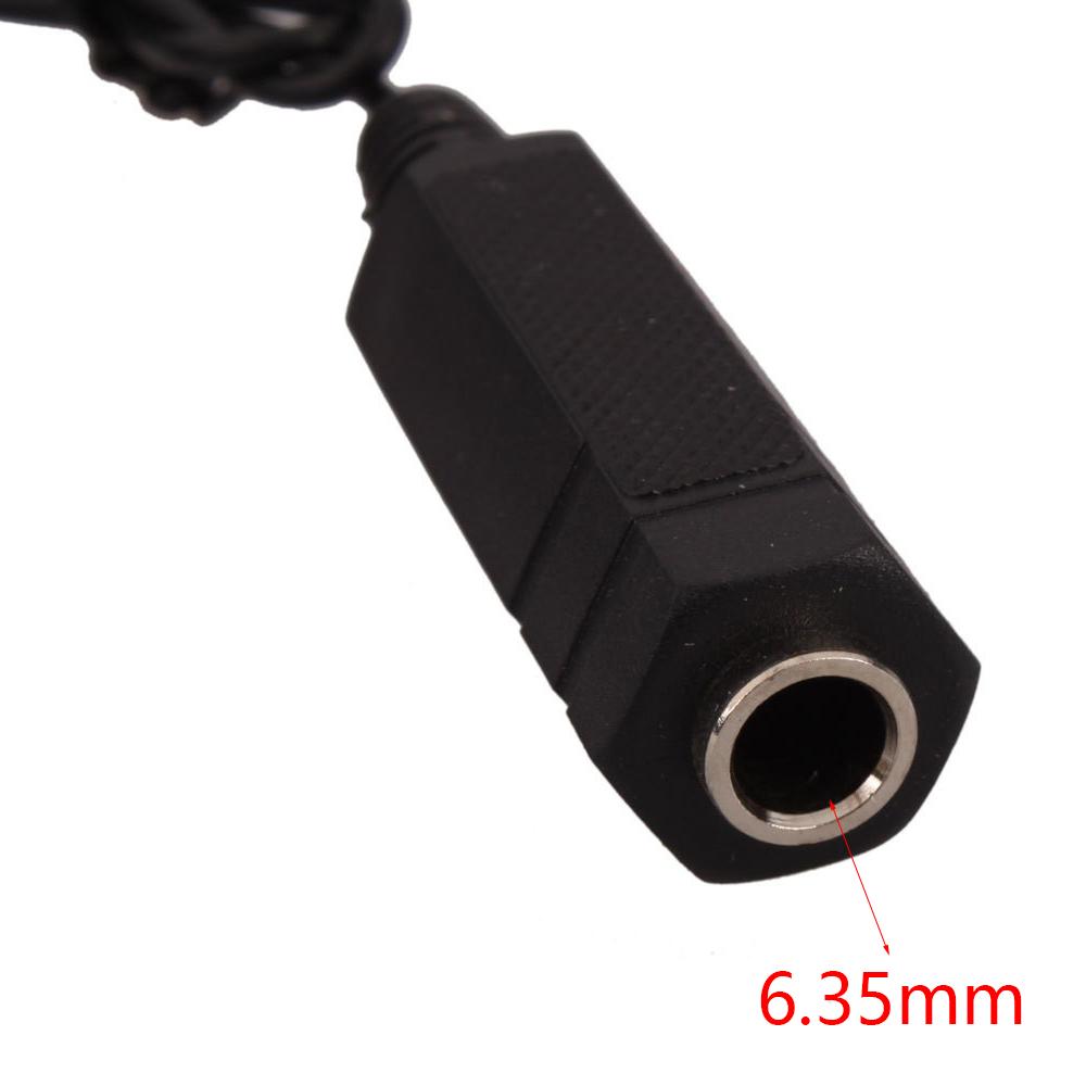 2 шт. Пьезоконтактный микрофон для гитары, скрипки, альта, виолончели, банджо