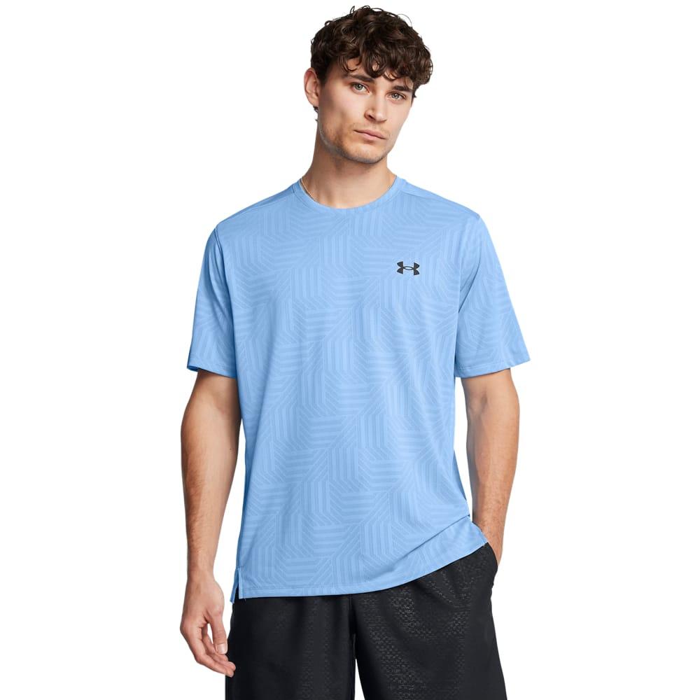 Under Armour Mens Tech Geotessa Vent T-Shirt