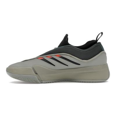 Кроссовки Dame 9 Silver Pebble Unisex Green Legend-Ivy Impact-Orange JI1939