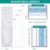 Adjustable Length Air Conditioning Seal Portable Air Conditioner Seal  For Portable Air Conditioner