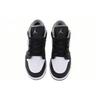 Air Jordan 1 Low Черный Средний Серый Jordan 1 AJ1 Черный Средний 553560-040