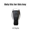 WAK3   Fashion Zinc Alloy Car Key Remote Key Case Cover For Mercedes Benz A C E S G Class GLC CLE CLA W177 W205 W213 W222 X167 AMG