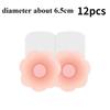 New Reusable Silicone Nipple Cover for Women Bra Sticker Breast Petal Strapless Bra Invisible Boob Pads Chest Pasties Intimates