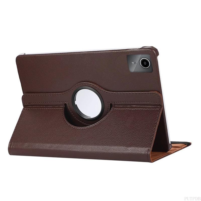 360 Degree Rotating Stand Case for Xiaoxin Pad 11"Tablet Cover Tab M11 TB331FC/330FU/336f Auto sleep wake Funda