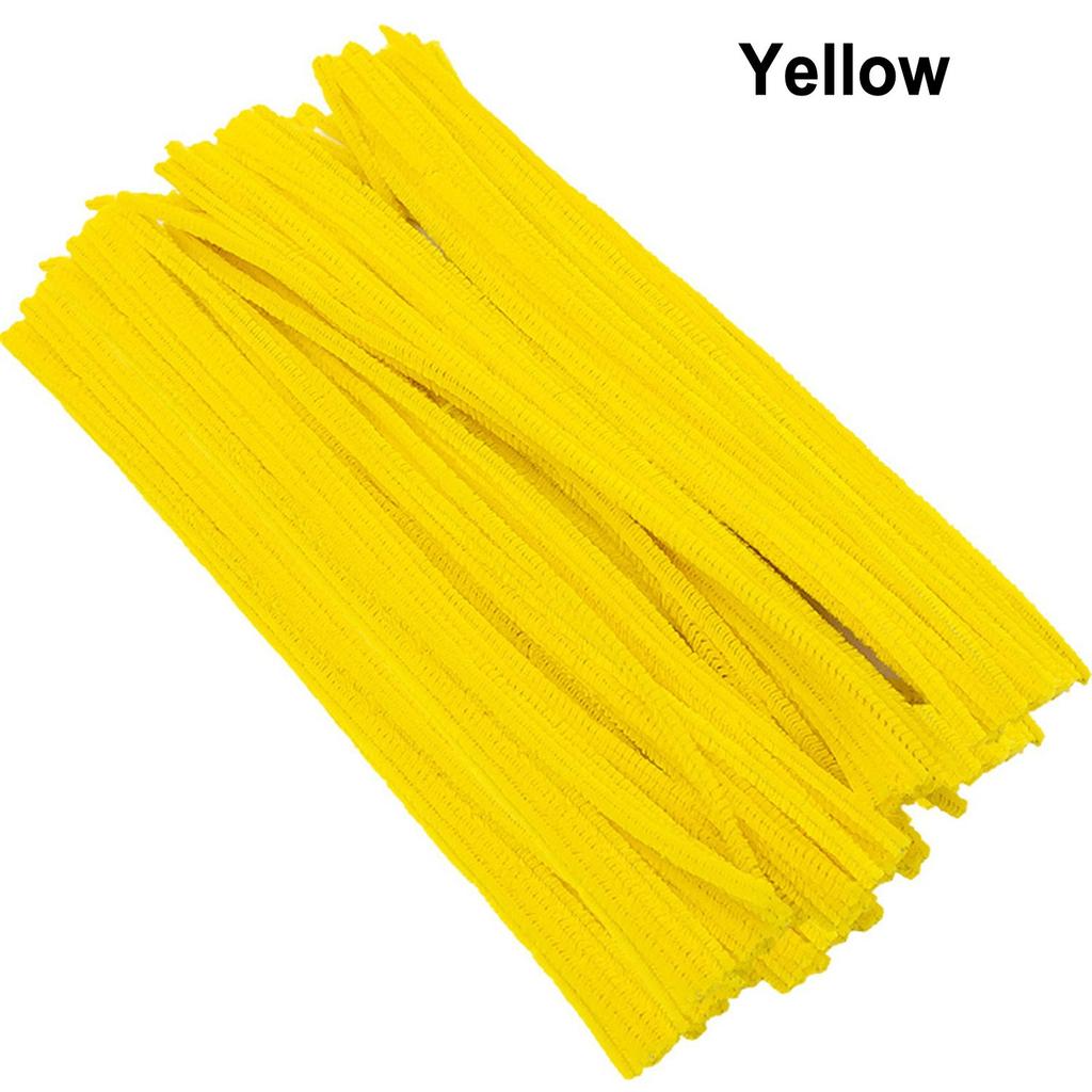 Верхние стебли, проводные рождественские палочки с мишурой, блестящие стебли из синели, принадлежности для рукоделия, чистящие средства, плюшевые