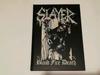 [Б/У] Ограниченный LP с постером SLAYER Нет. 20 Fanzine 2010 Юбилейный выпуск