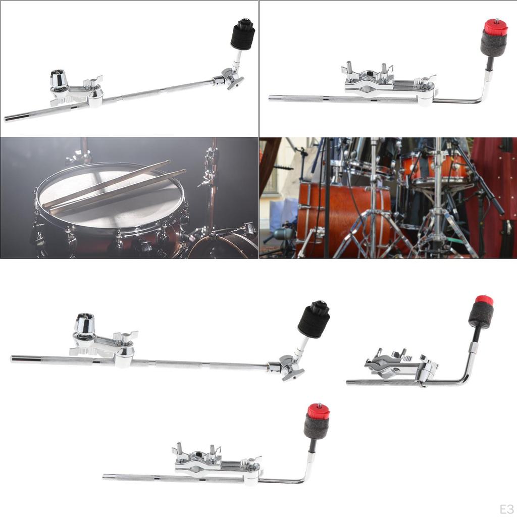Cymbal Arm Stand Extension Metal Accessory Transfer