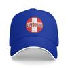 Casual Baseball Cap Lifeguard Red Logo   Hunting Camping Trucker Hat For Women Wholesale Stylish Snapback Cap