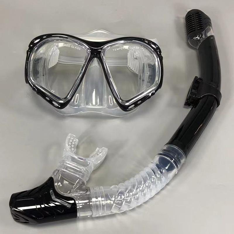 Новый набор для плавания и дайвинга, артефакт для снорклинга, маска для дайвинга