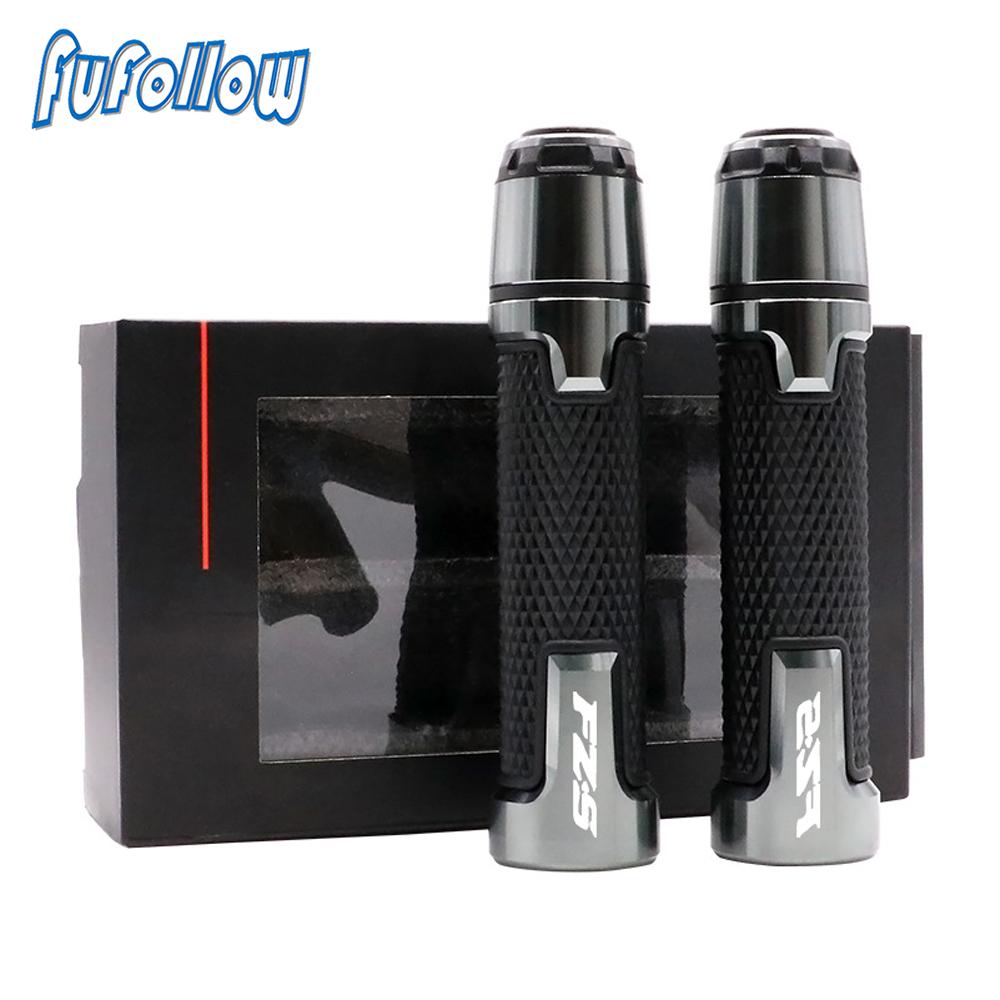 Для YAMAHA Fazer600 FZS600 FZ600 Fazer FZS FZ6N 600 1998-2003 1999 2000 22 мм Мотоциклетные ручки руля Торцевые Заглушки ручек