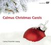 CD РАЗНЫЕ - Рождественские колядки Calmus / Разные 83432 Carus 2009 Германия Праздничный Б/У
