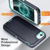 Для iPhone SE 2025 6 7 8 Plus X Чехол [Защита от падения военного уровня][Нескользящий] Полнотелый Прочный Ударопрочный Чехол-Защита для Телефона