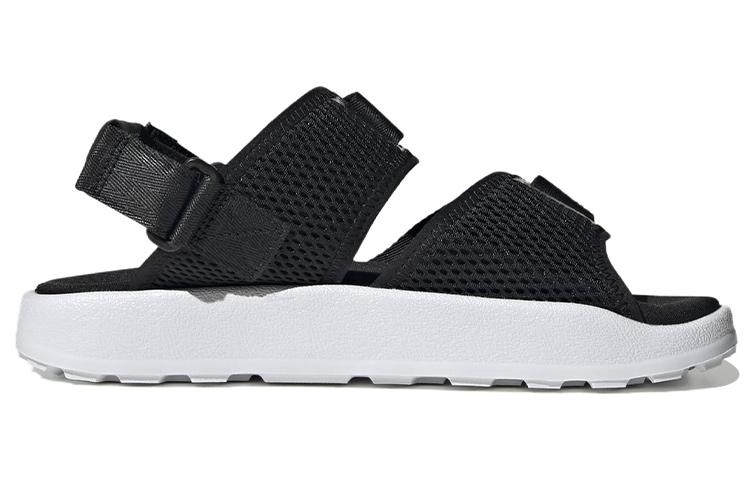adidas Женские сандалии Adilette Adventure 'Черный Белый' Женские HP2184
