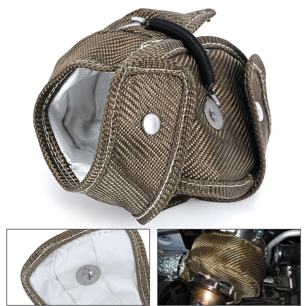 Автомобильное турбозарядное устройство, теплозащитный чехол, одеяло, Защитная пленка для двигателя автомобиля для Volkswagen Golf Mk7 Seat Leon, аксессуары