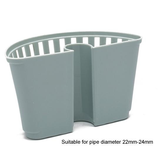 Fruit Vegetable Filter Spout Holder Sponge Storage Kitchen Drain Shelf Basket Sale Goods