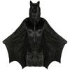 Plus Size Halloween Costume Adult Siamese Vampire Witch Diablo Bat Uniform
