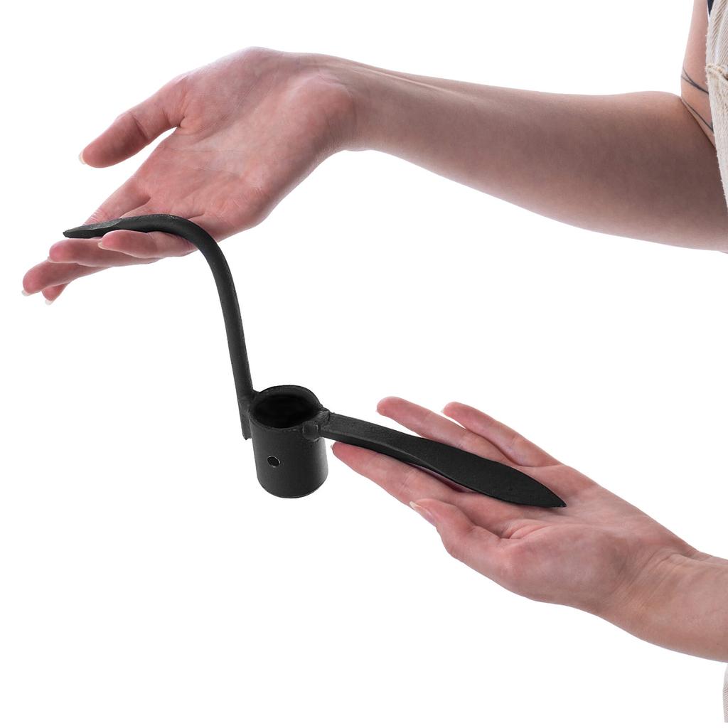 KADAX Czyszczak Do Kostki Brukowej Bruku szczelin mchu Skrobak Bez Trzonka