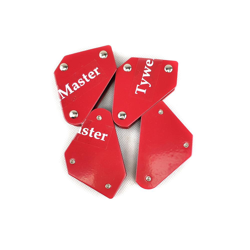 Сварочный локатор 9LB Позиционер с сильным магнитом 45 90135 Приспособление для пайки Магнитный сварочный держатель