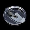 Tumber Splash Spill Proof Bottle Cover for Ozark for Trail for Rtic for Yei Cup Cap Plastic Lids