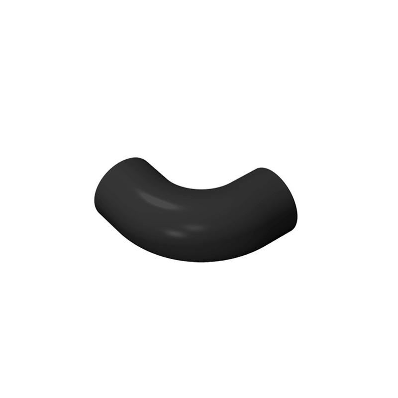 25214 Brick Round Degree Elbow Type 2 Axle Hole Collections Modular GBC Toys For Technical MOC Buildings Blocks Compatible