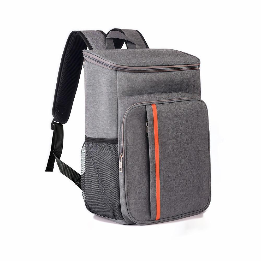 Рюкзак для пикника, сумка-термос на два плеча, подходит для путешествий, пикников на природе, без прямого контакта с продуктами.zwg