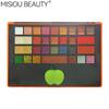 Misiou Beauty Earth -colored Pearl Matte Natural Flashes 30 Color Highlights High -light Repair Blush Eye Shadow Integrated Plate