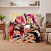 HUNTRIX Soft Warm Flannel Blankets Comfortable Blanket for Home Decoration Gifting
