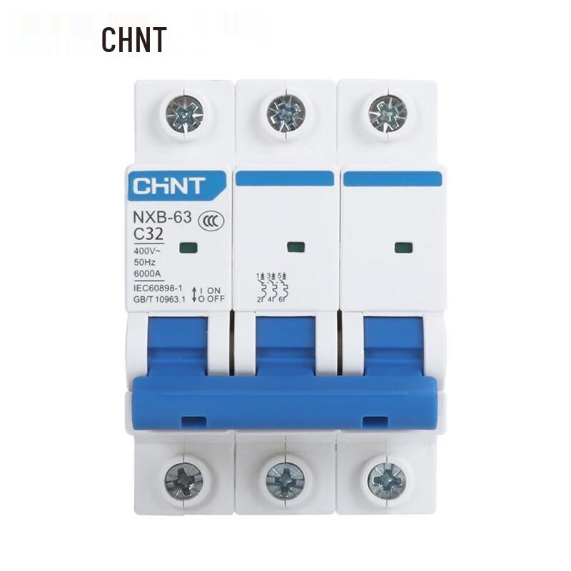 CHNT NXB-63 Industrial Mini Circuit Breaker